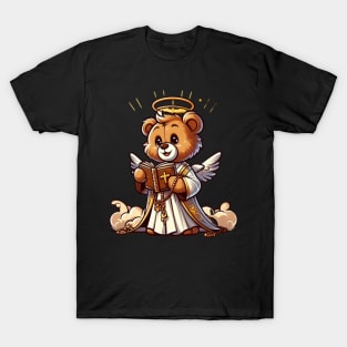 Angel Teddy bear T-Shirt